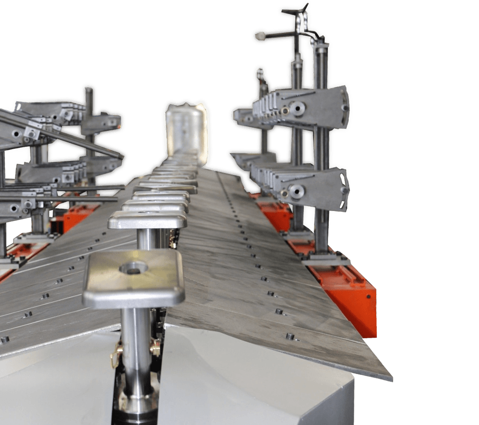 WALTEC Fire polishing