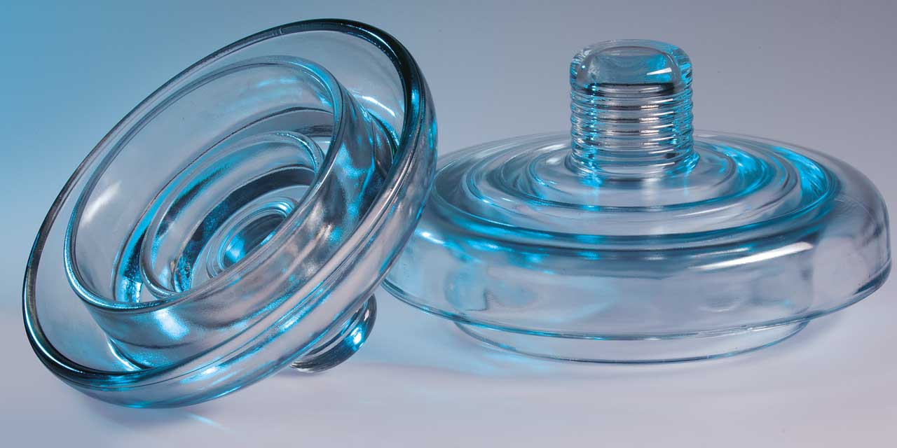 WALTEC Production line for glass insulators