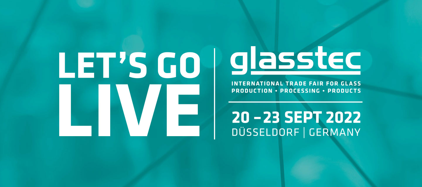 Meet WALTEC at GLASSTEC 2020 in Duesseldorf, Germany